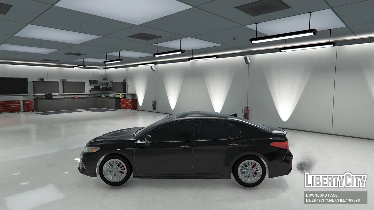 Toyota Camry / GTA 5