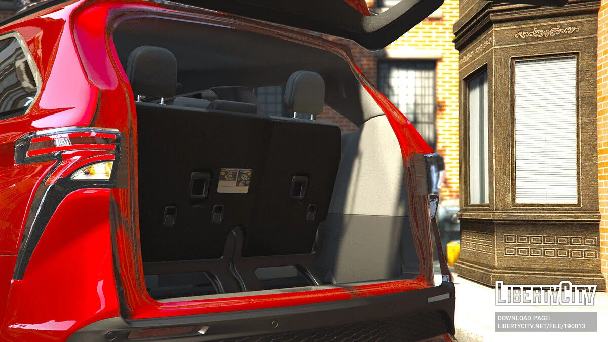 2022 Toyota Sienna XSE v2.0 / GTA 5