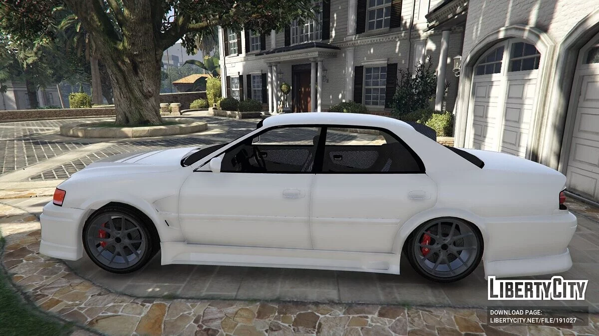 Toyota Chaser / GTA 5