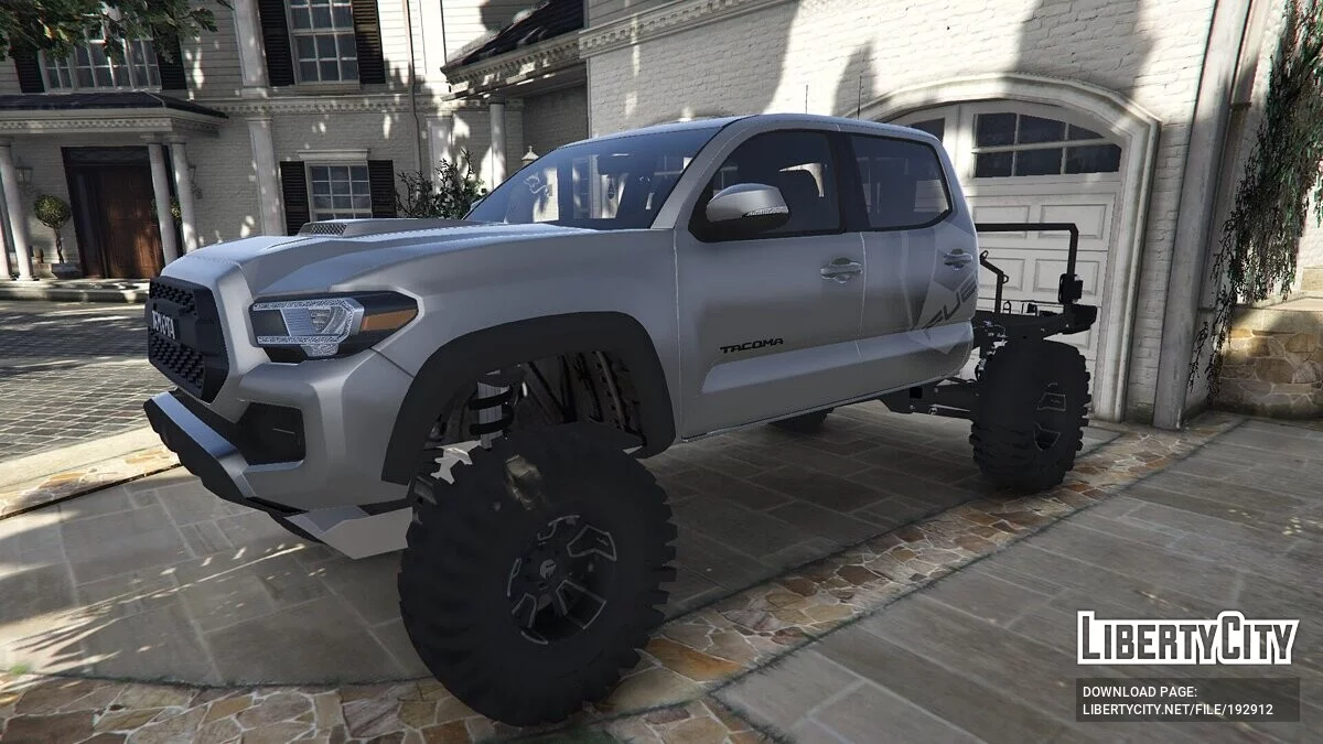 Toyota Tacoma / GTA 5