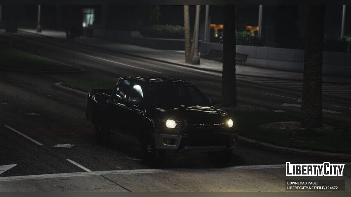 Toyota Hilux GLX 2016-2017 / GTA 5