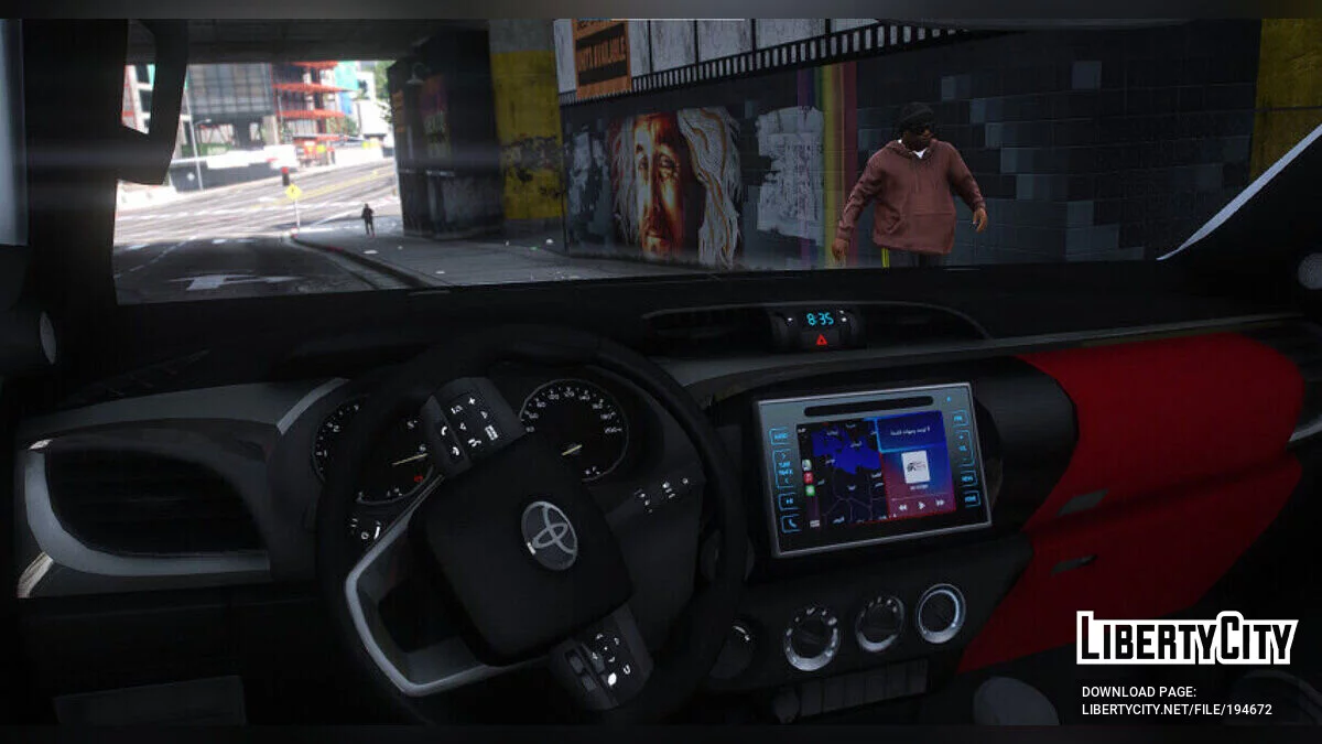 Toyota Hilux GLX 2016-2017 / GTA 5