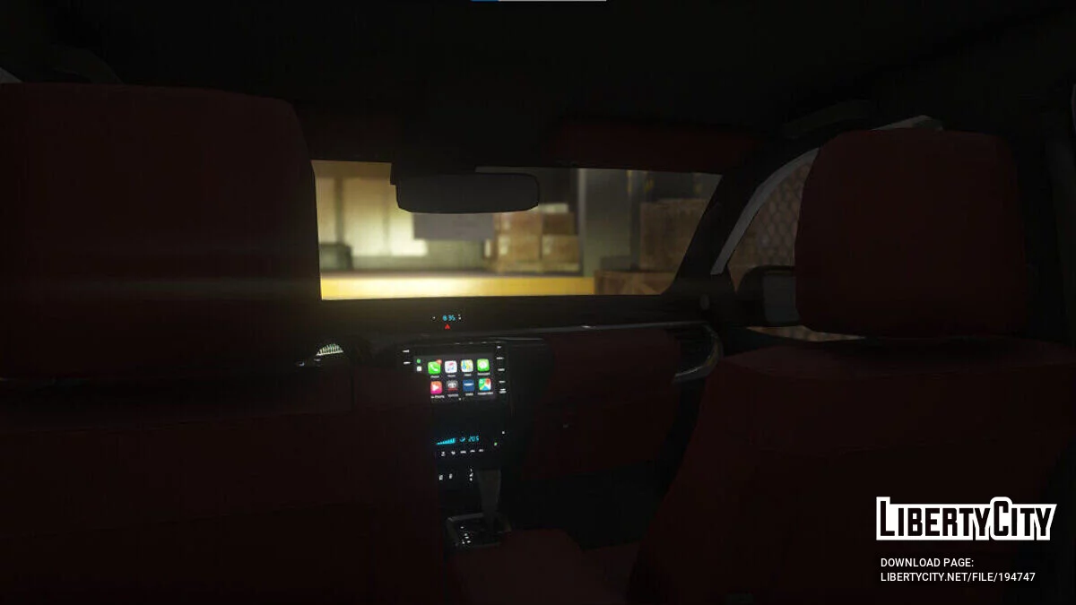 Toyota Hilux GLX 2021 / GTA 5
