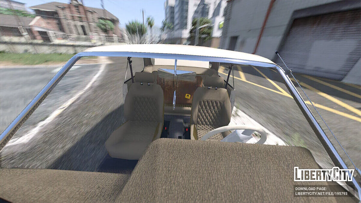 1977 Toyota Corolla E30 / GTA 5