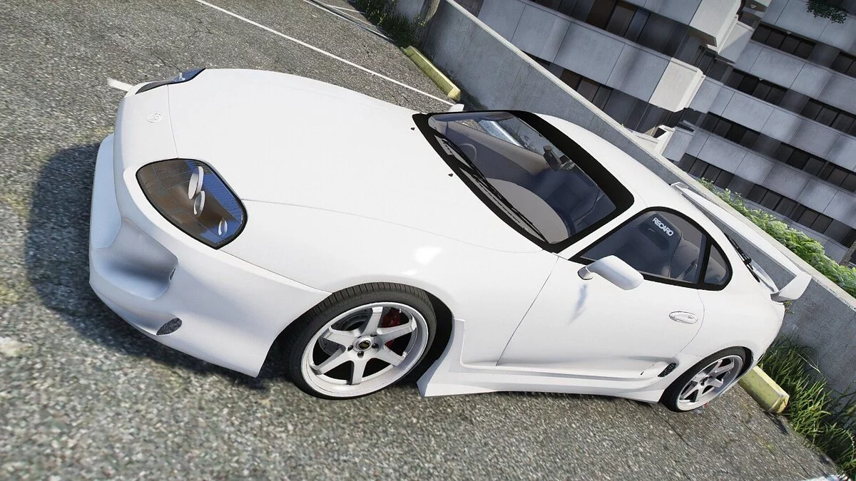 Toyota Supra / GTA 5