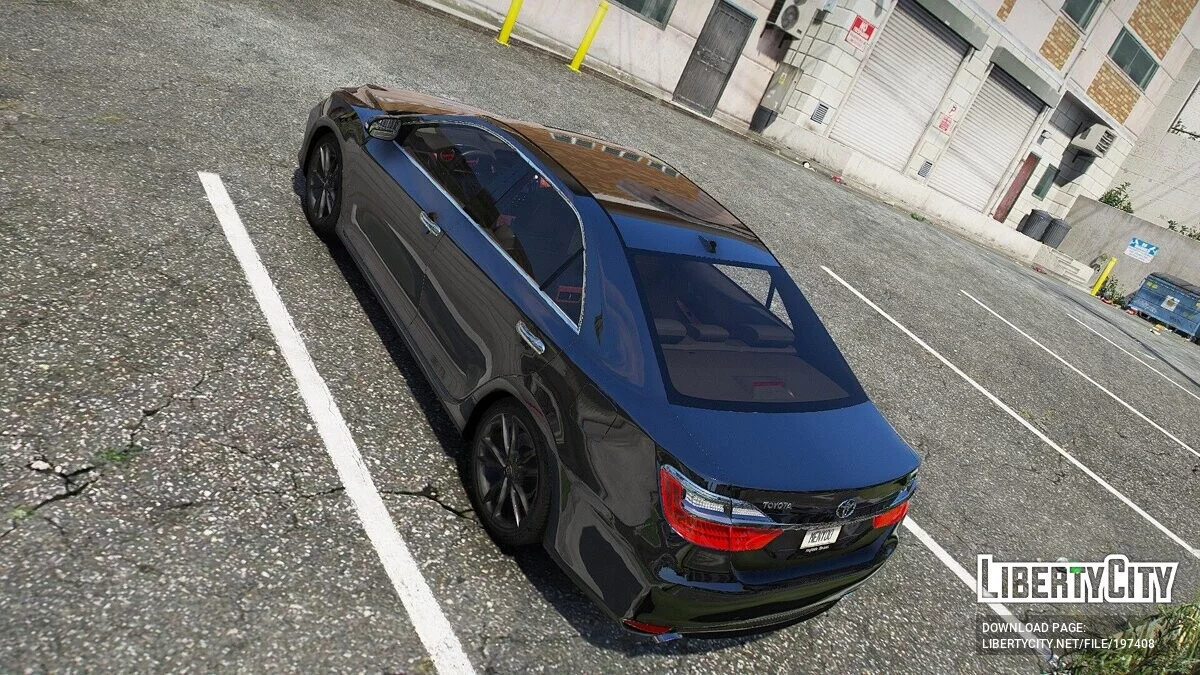 Toyota Camry / GTA 5