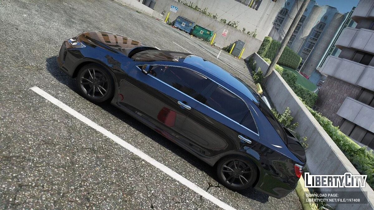 Toyota Camry / GTA 5