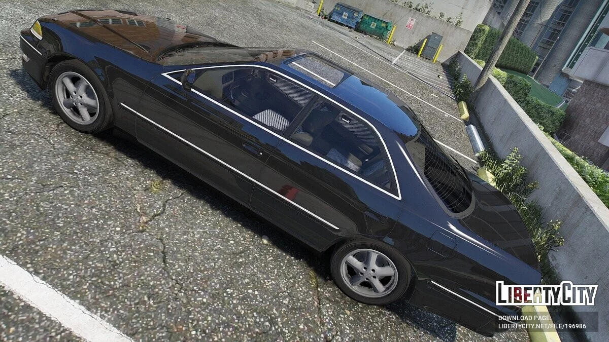Toyota Mark 2 / GTA 5