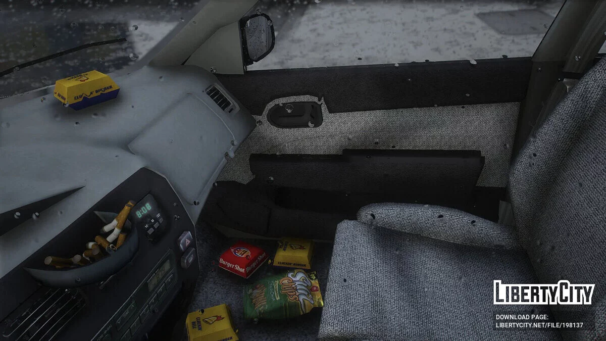 1994 Toyota Corolla DX Us-Spec v1.1 / GTA 5
