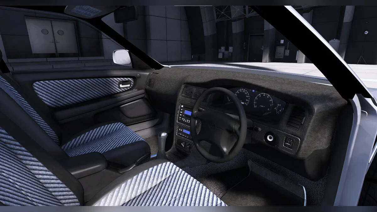 Toyota Chaser JZX100 v1.1 / GTA 5