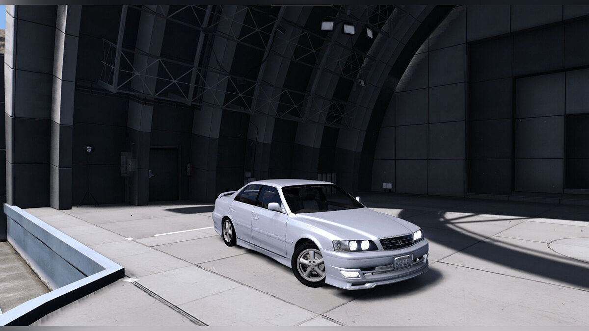 Скачать Toyota Chaser JZX100 v1.1 для GTA 5