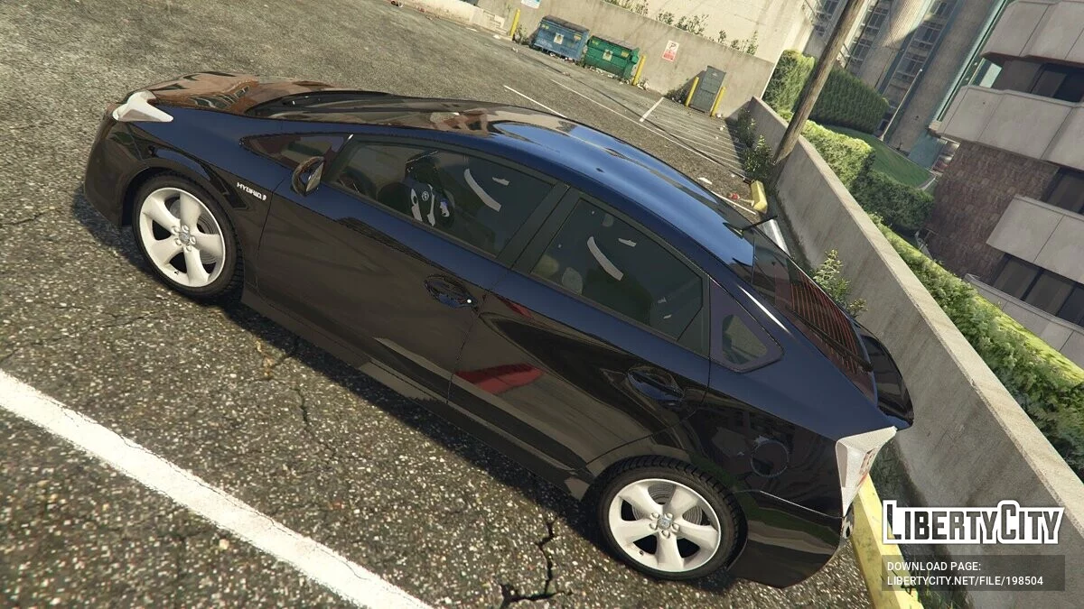 Toyota Prius / GTA 5
