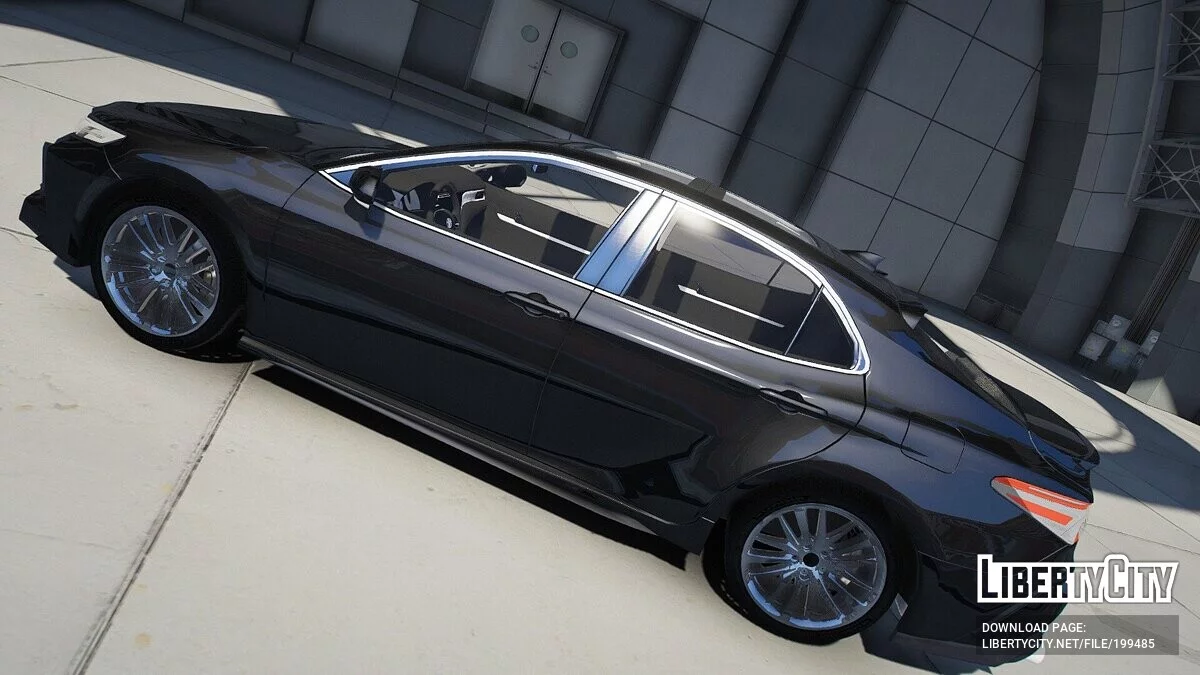 Toyota Camry Khann / GTA 5