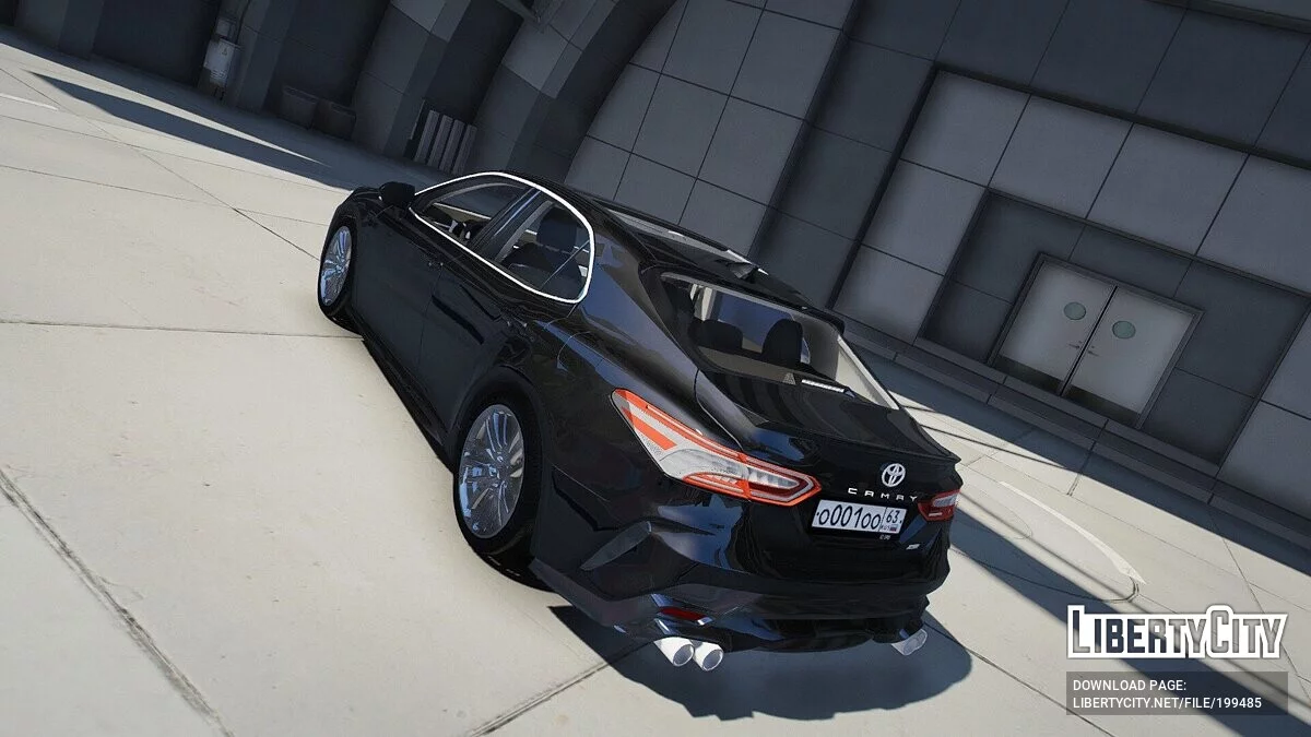 Toyota Camry Khann / GTA 5