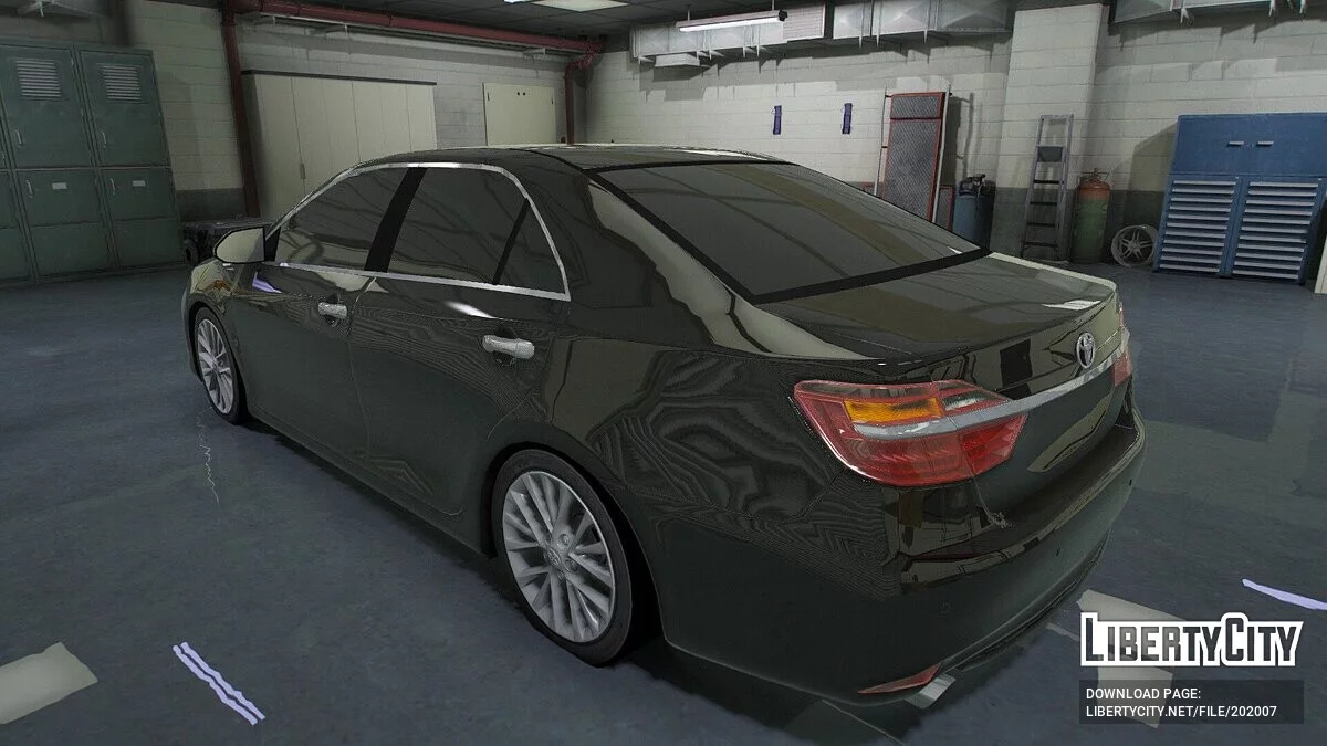 Toyota Camry 3.5 / GTA 5