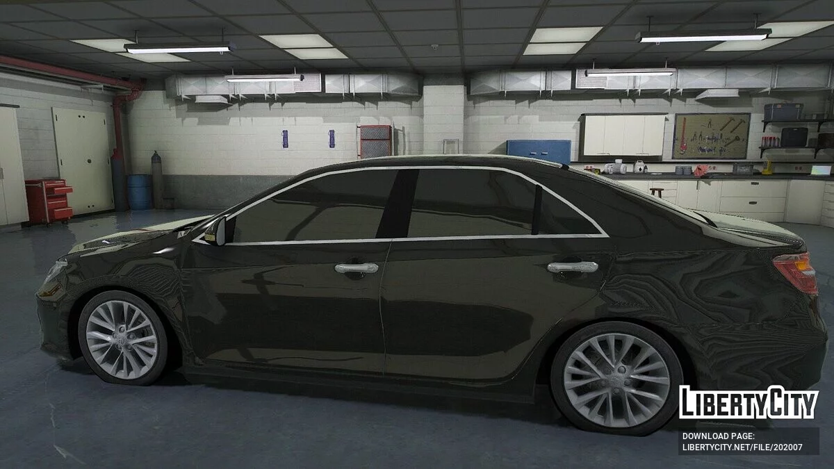 Toyota Camry 3.5 / GTA 5