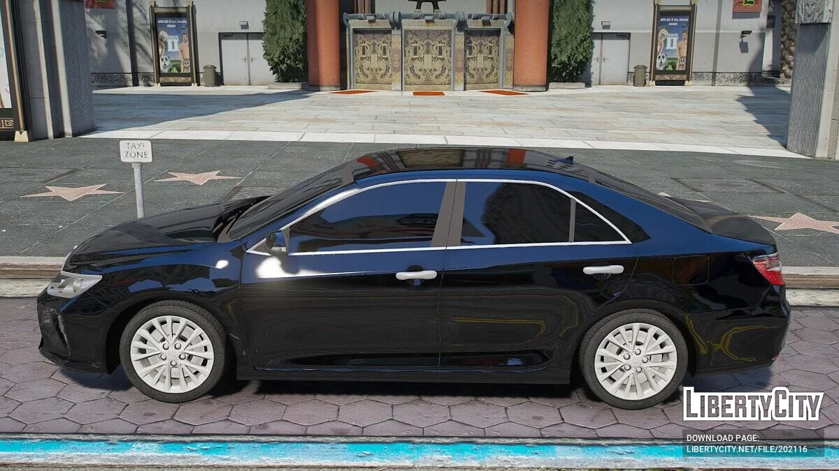 Toyota Camry V6 / GTA 5