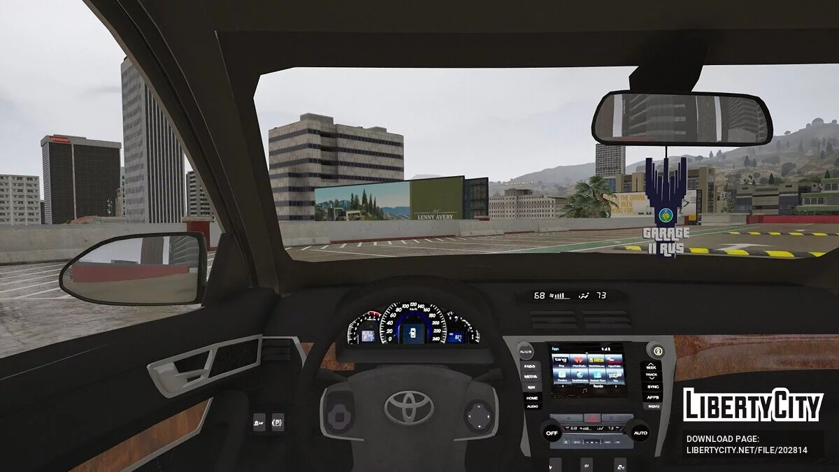 2016 Toyota Camry / GTA 5
