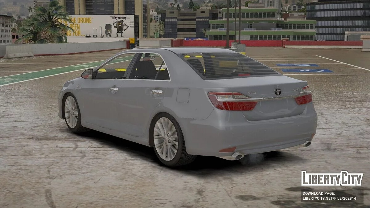 2016 Toyota Camry / GTA 5