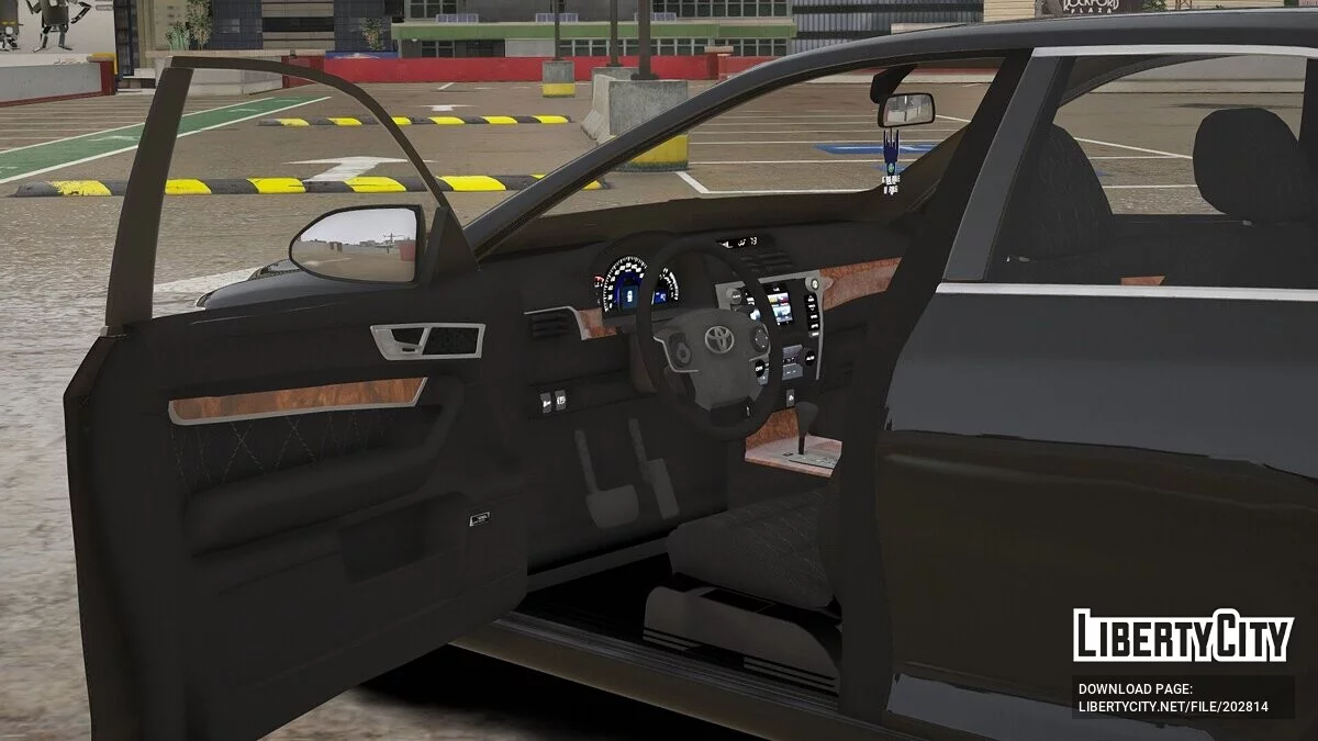 2016 Toyota Camry / GTA 5