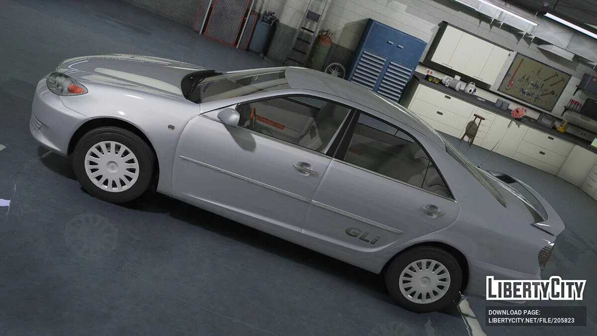 2006 Toyota Camry GLI v2.1 / GTA 5