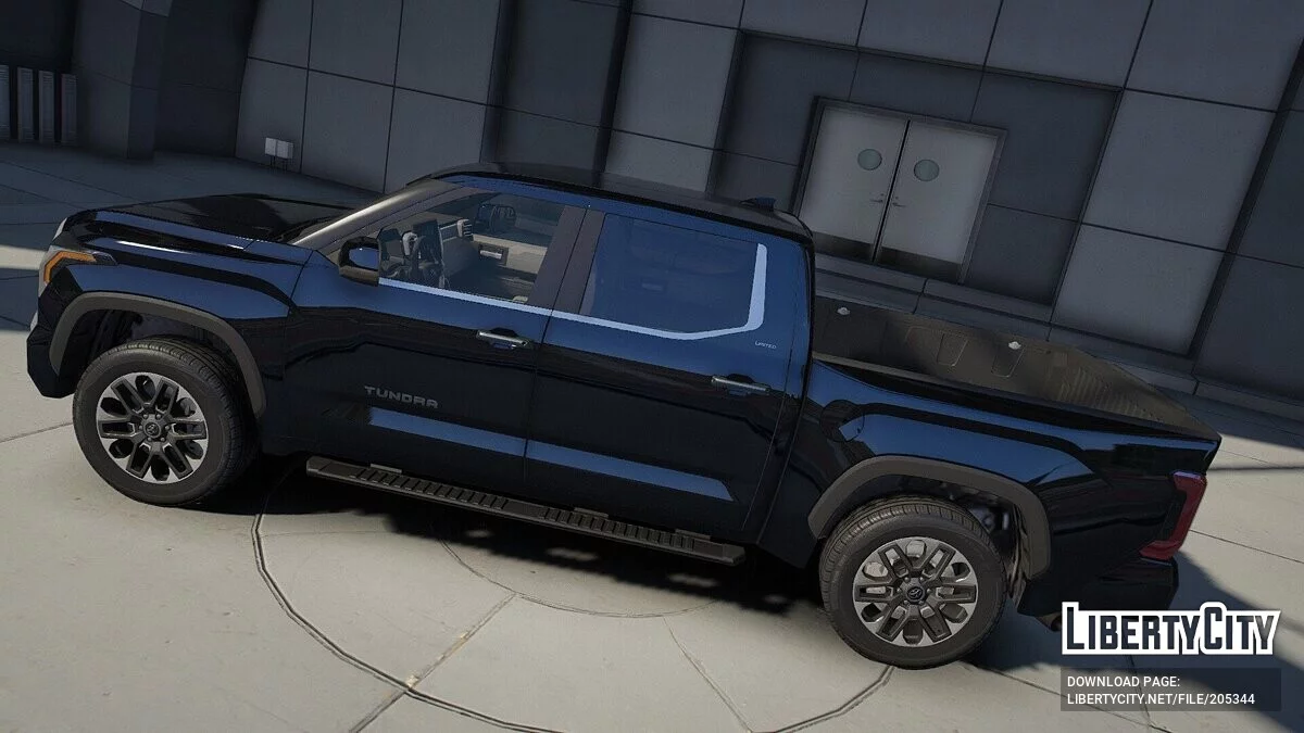 2023 Toyota Tundra / GTA 5