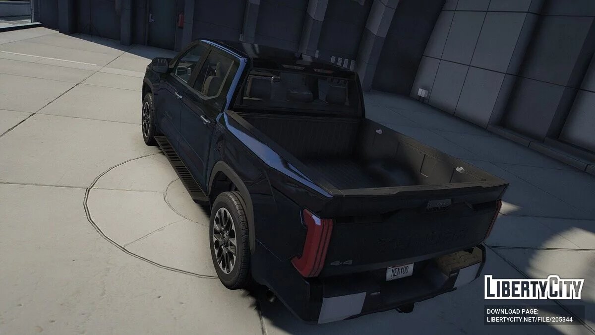 2023 Toyota Tundra / GTA 5