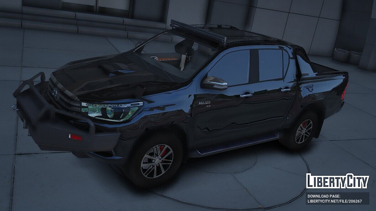 Toyota для GTA 5: 702 машины Toyota на ГТА 5 / Страница 5