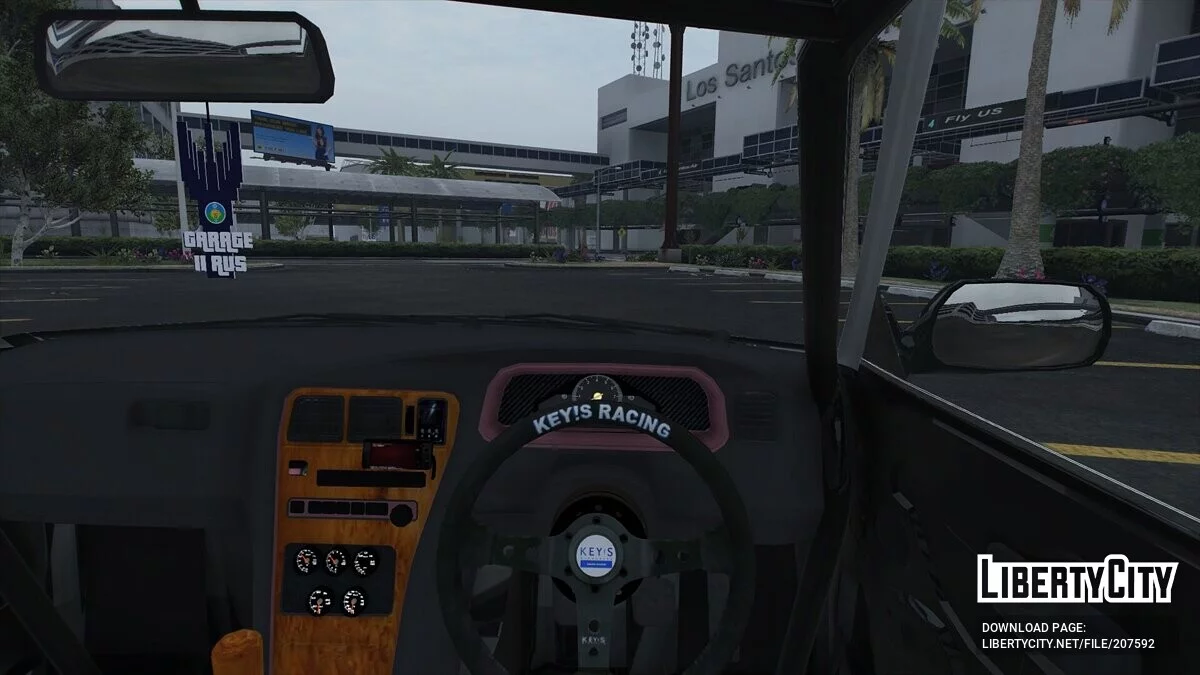 1989 Toyota Mark II GX81 / GTA 5