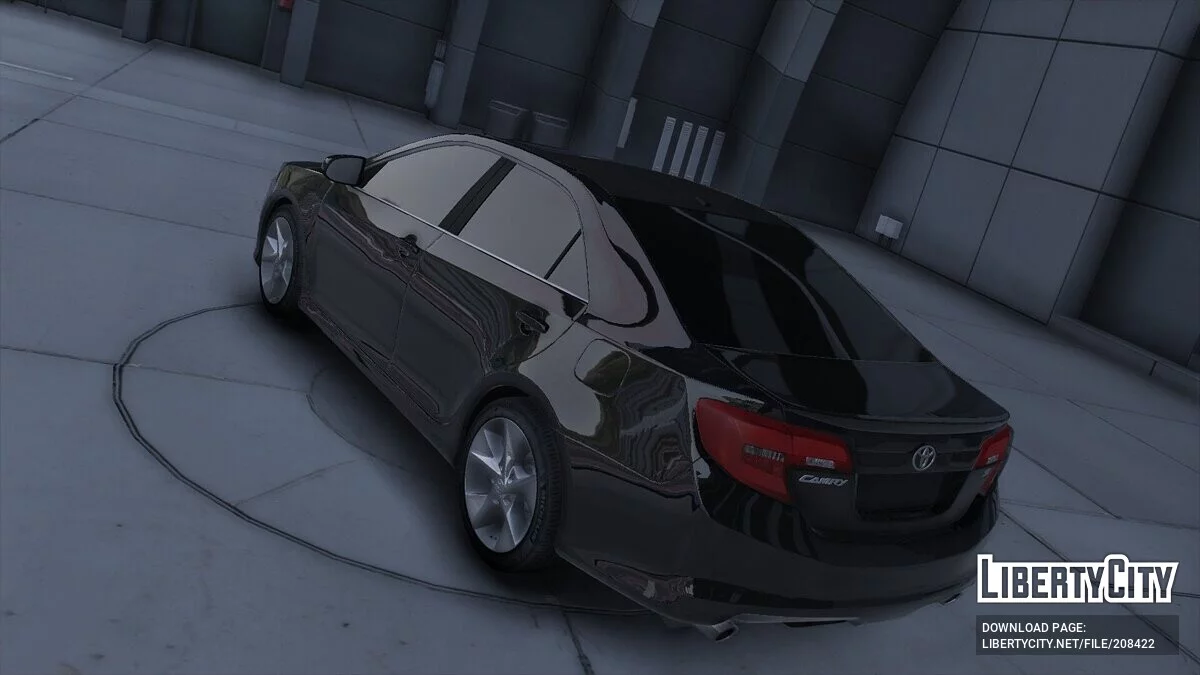 Toyota Camry V50 USA / GTA 5