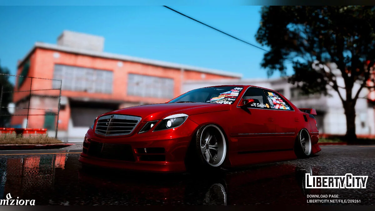 Toyota Chaser Mark 2 MBX100 / GTA 5