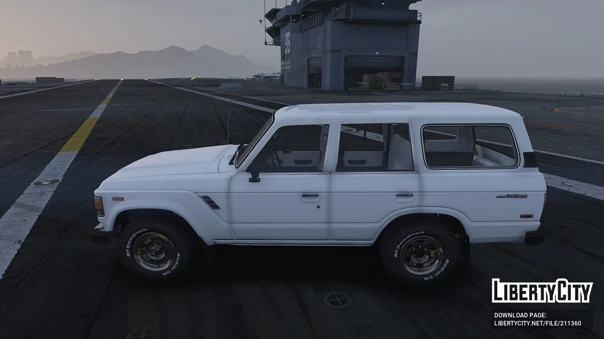 1980 Toyota LandCruiser FJ60 / GTA 5