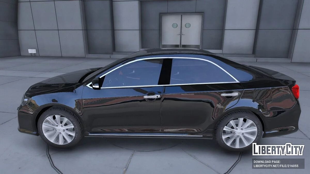 Toyota Camry V50 / GTA 5