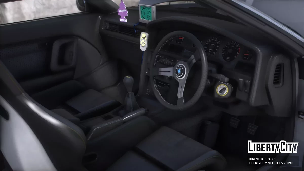 Toyota Supra (GA70) v1.0 / GTA 5