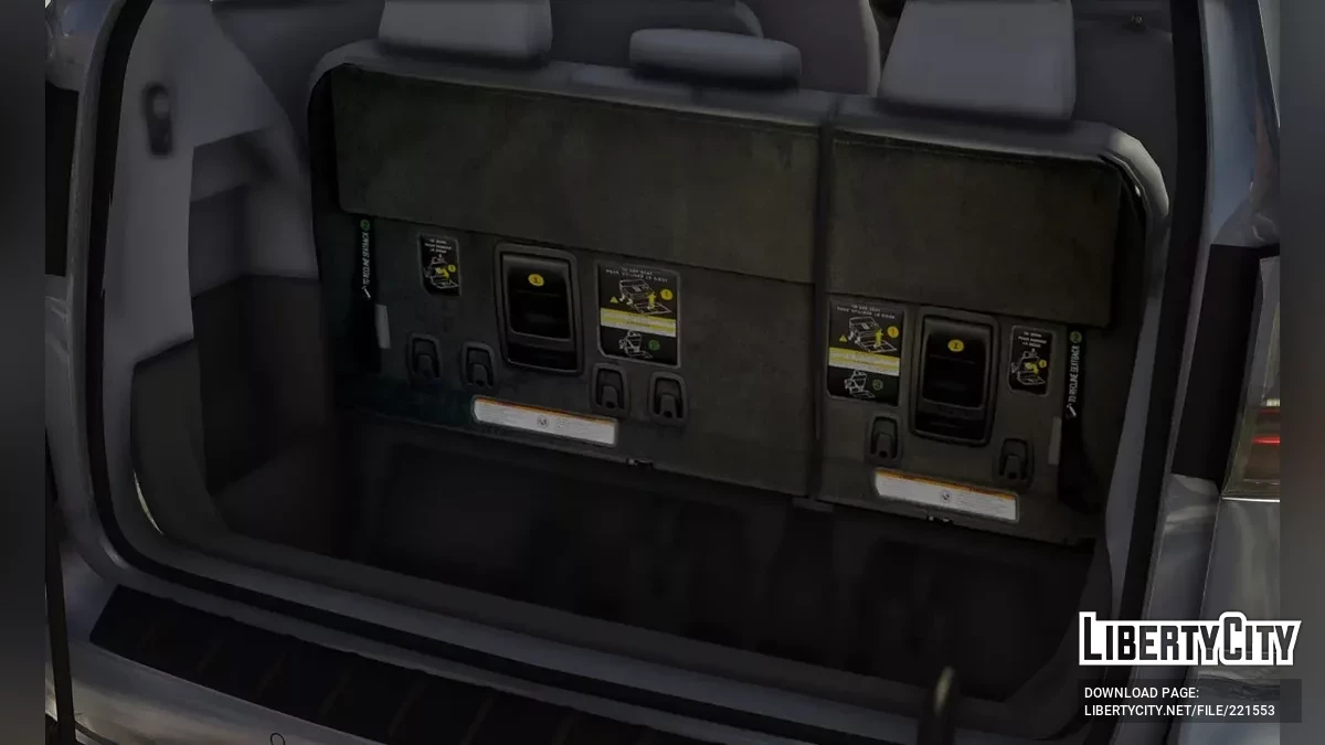 2020 Toyota Sienna Limited AWD v1.0 / GTA 5