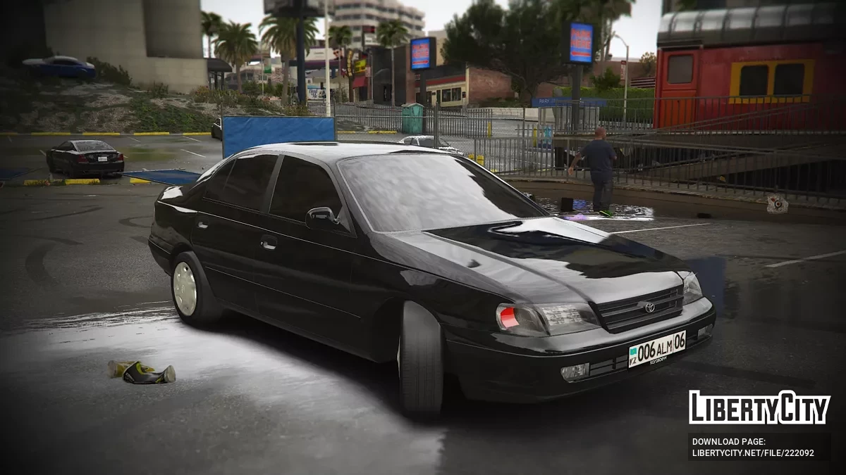 Toyota Carina E 1993 / GTA 5