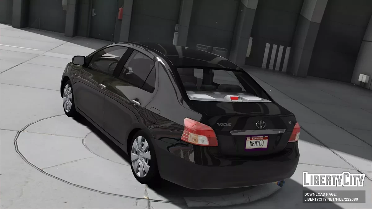 Toyota Yaris / GTA 5