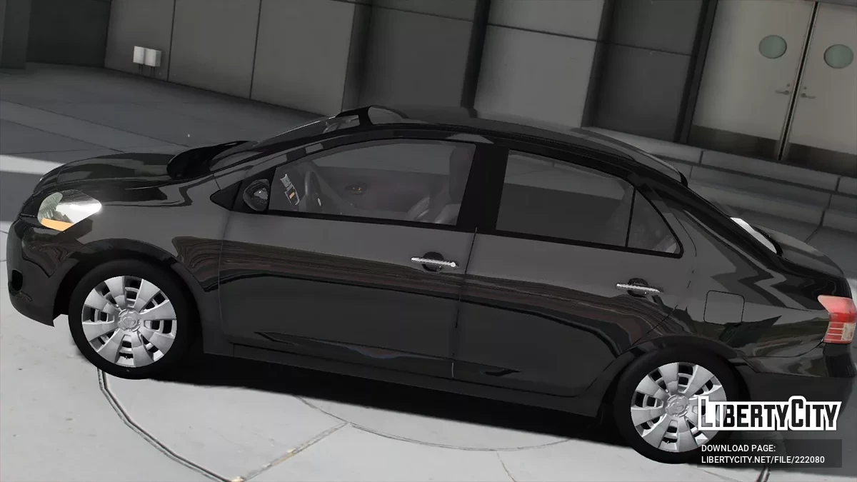 Toyota Yaris / GTA 5
