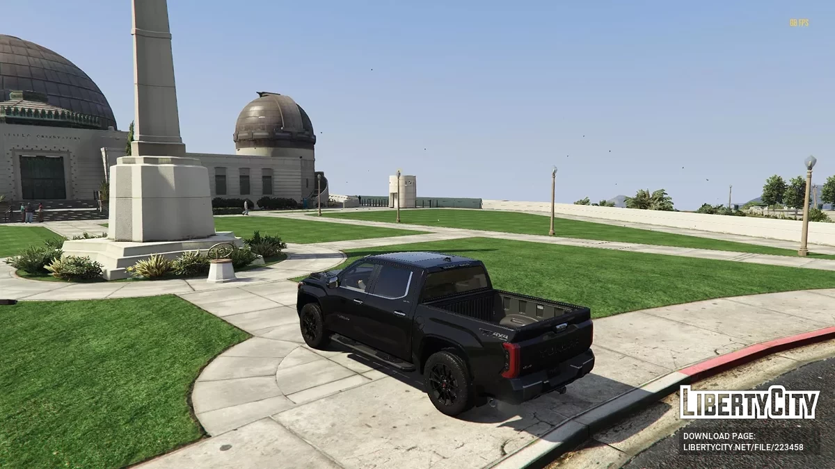 2023 Toyota Tundra / GTA 5