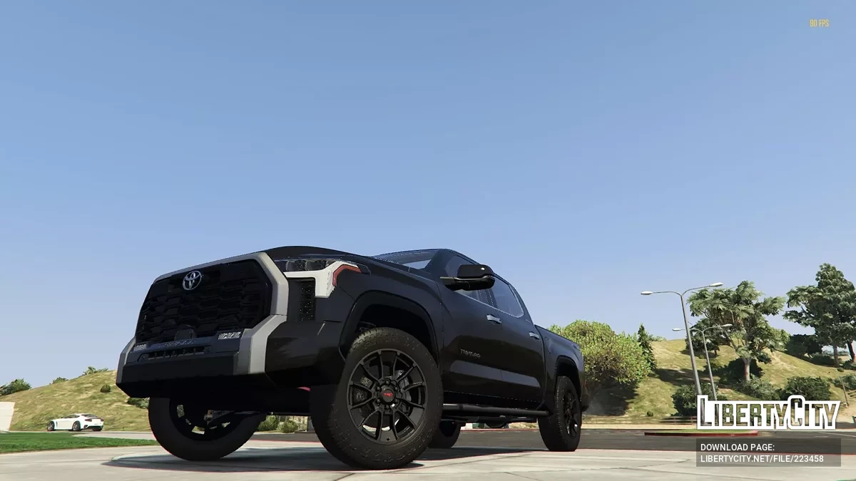 2023 Toyota Tundra / GTA 5