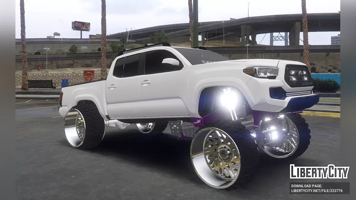 Toyota Tundra / GTA 5