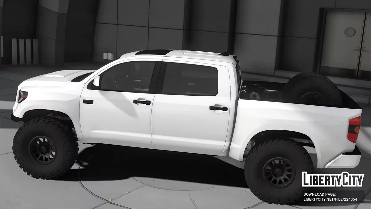 Toyota Tundra / GTA 5