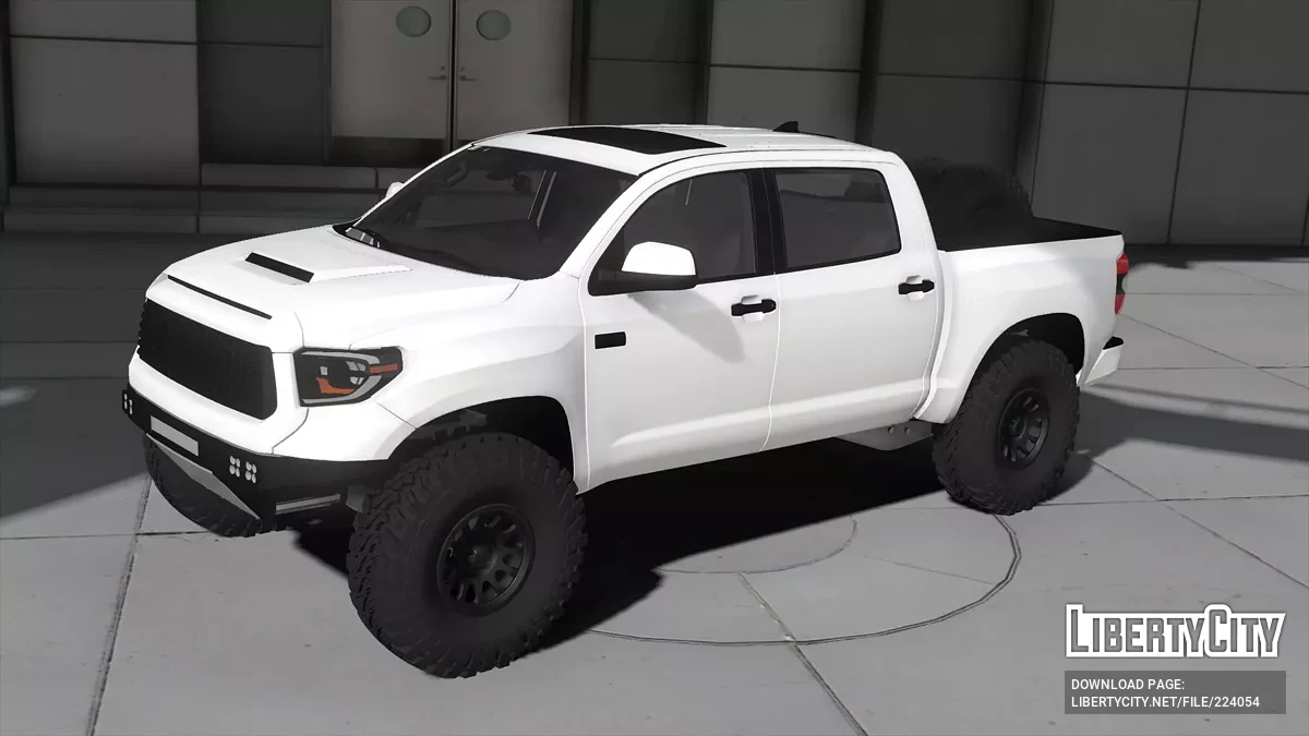 Toyota Tundra / GTA 5