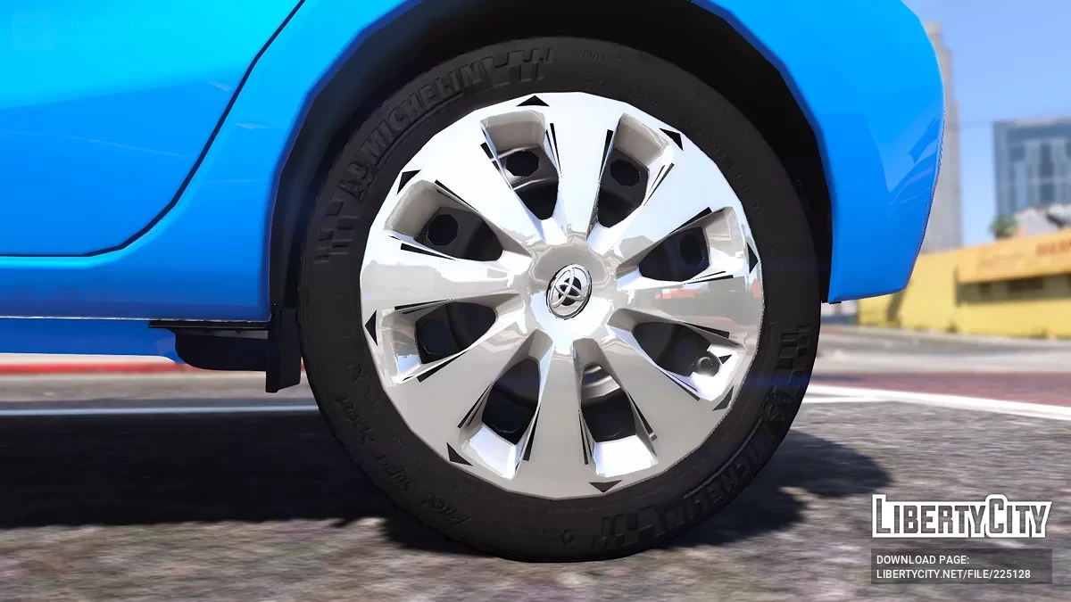 Toyota Aqua S 2012 Hybrid [Add-on | Tuning | Extras] / GTA 5