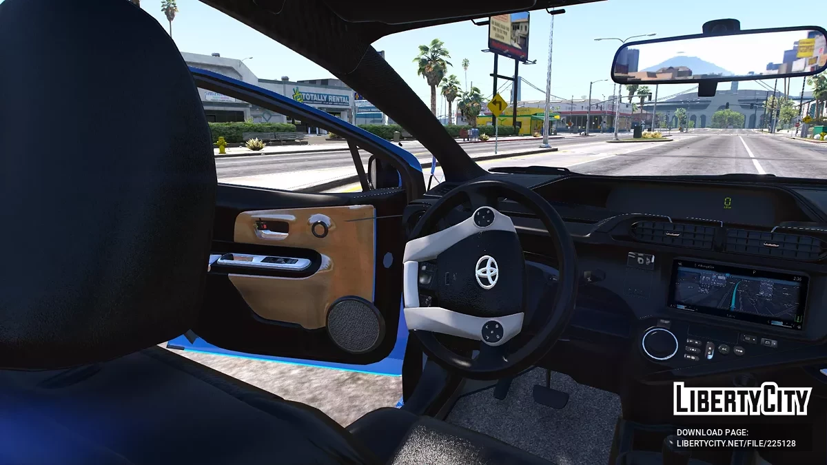 Toyota Aqua S 2012 Hybrid [Add-on | Tuning | Extras] / GTA 5