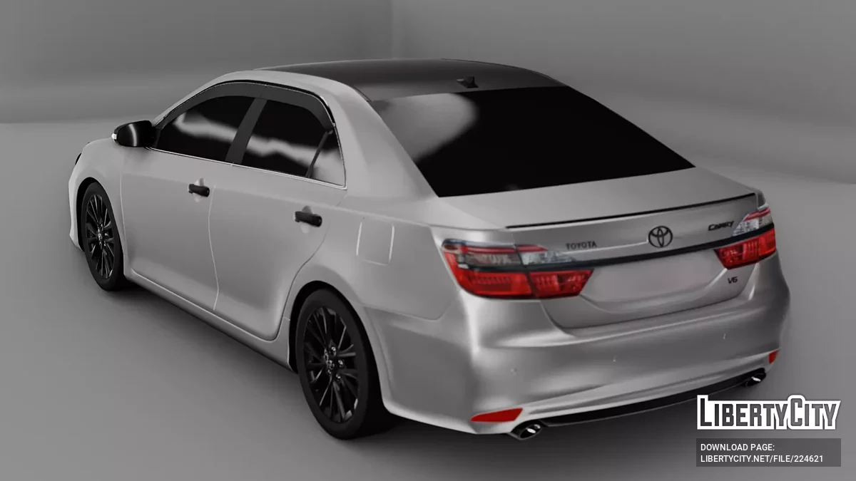 Toyota Camry 55 exclusive / GTA 5