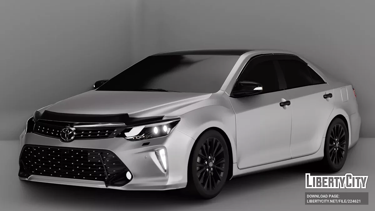 Toyota Camry 55 exclusive / GTA 5
