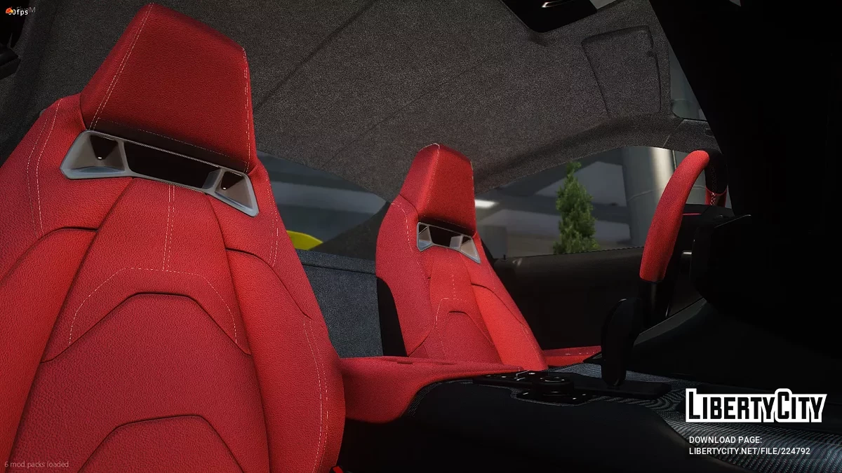 Toyota Supra A90 With Hycade Kit / GTA 5