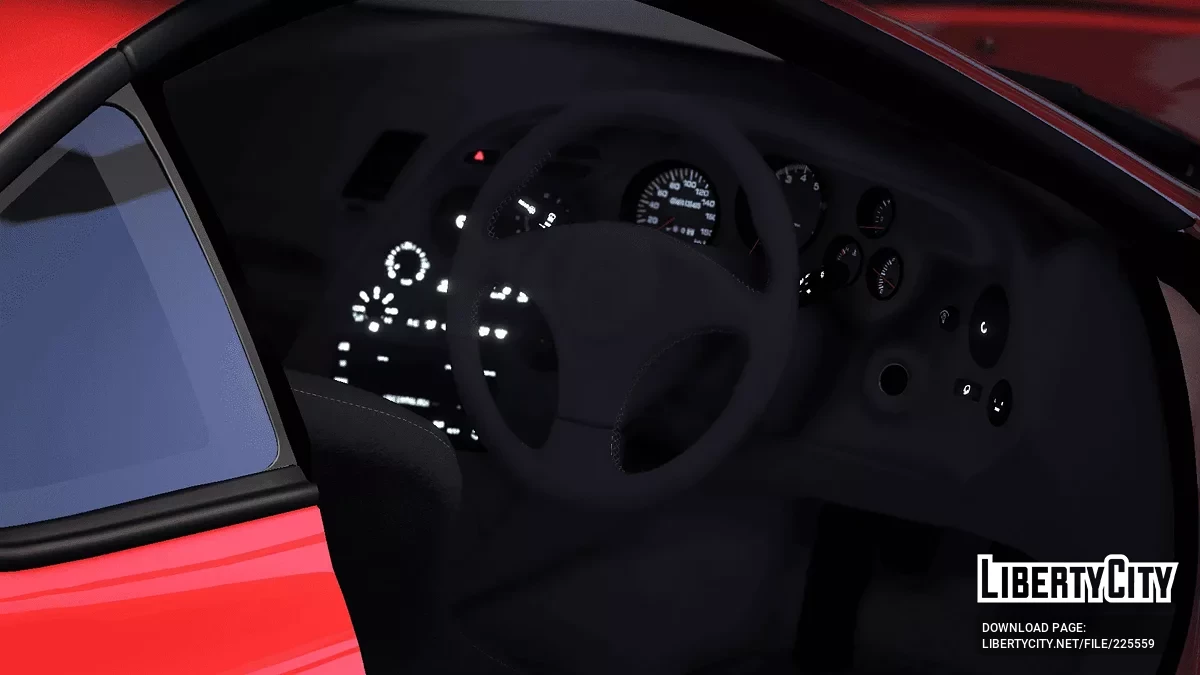 1998 Toyota Supra RZ v1.0 / GTA 5