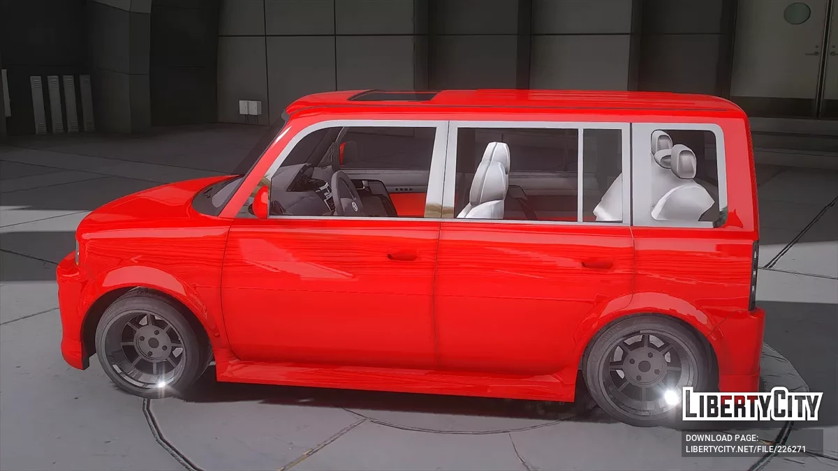 Toyota bB / GTA 5